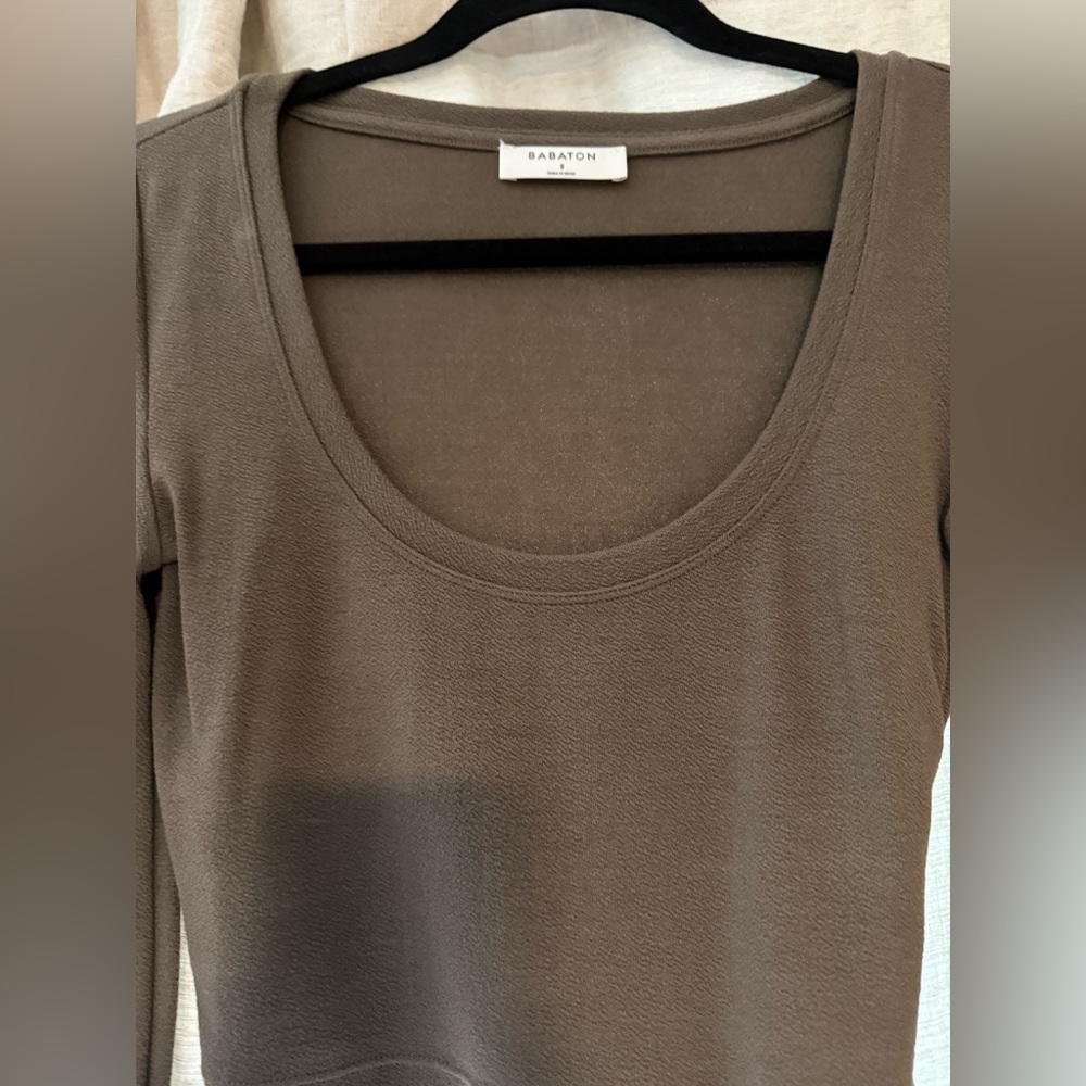 Babaton Paxton Long Sleeve - Picture 4 of 4